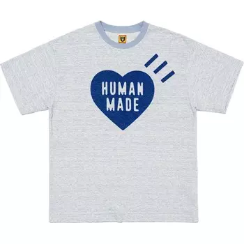 Футболка SS24 унисекс Human Made, синий