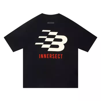 Футболка SS24 унисекс Innersect, серый
