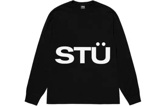 Футболка SS24 унисекс Stussy, белый
