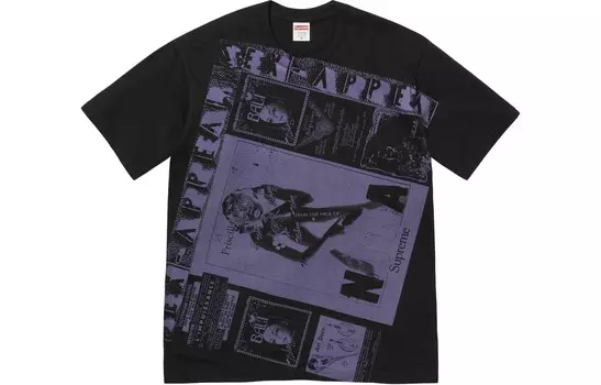 Футболка SS24 унисекс Supreme, белый