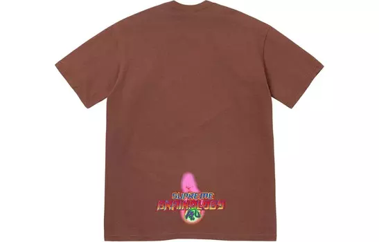 Футболка SS24 унисекс Supreme, белый