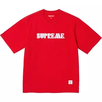 Футболка SS24 унисекс Supreme, белый