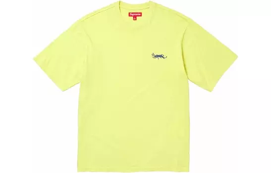 Футболка SS24 унисекс Supreme, фиолетовый