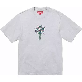 Футболка SS24 унисекс Supreme, зеленый