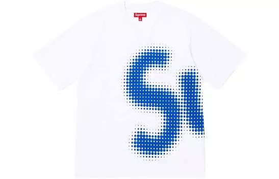 Футболка SS24 унисекс Supreme, зеленый