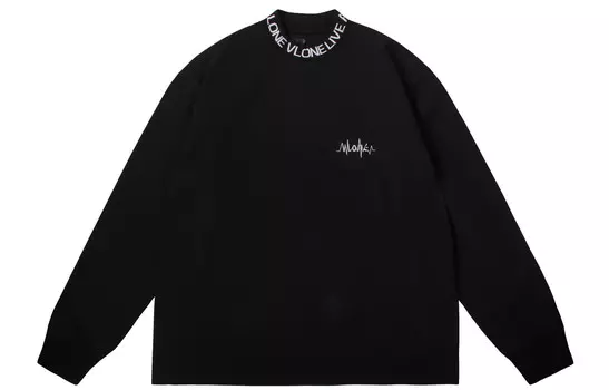 Футболка SS24 унисекс Vlone, черный/белый