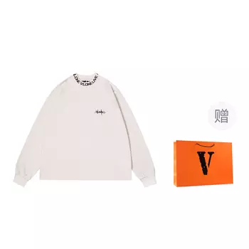 Футболка SS24 унисекс VLONE, черный/белый