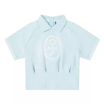 Футболка SS24 женская CASTELBAJAC, белый