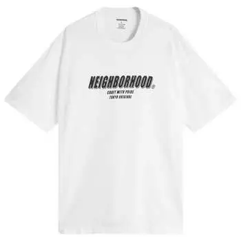 Футболка СС-1 Neighborhood, белый