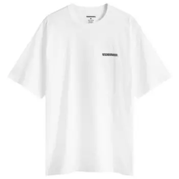 Футболка СС-2 Neighborhood, белый