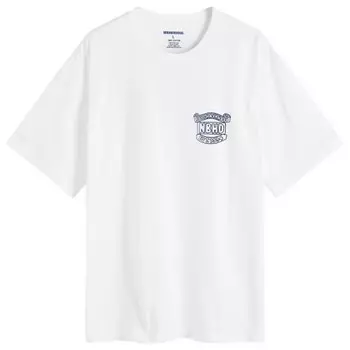 Футболка СС-6 Neighborhood, белый