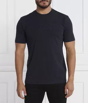 Футболка ss alphy Regular fit Guess Active, синий