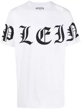 Футболка SS Gothic Plein Philipp Plein, белый
