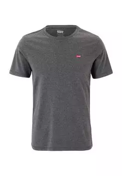Футболка SS Original, хлопок, мужская Levi's, цвет 49 Grau
