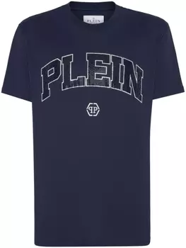 Футболка SS Stones Philipp Plein, синий