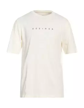 Футболка Sseinse, слоновая кость