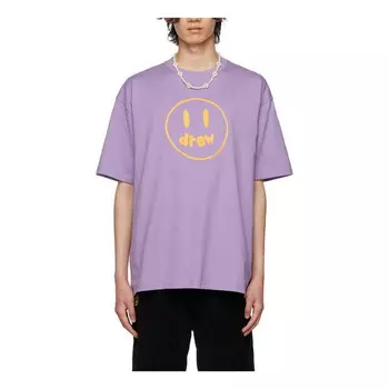 Футболка ssense exclusive mascot t-shirt 'purple' Drew House, фиолетовый