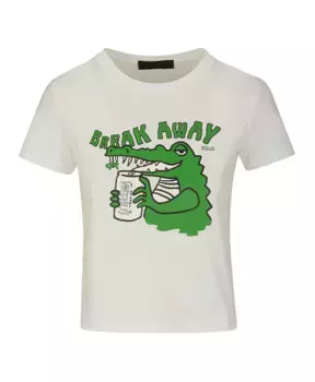 Футболка Ssheena, белый