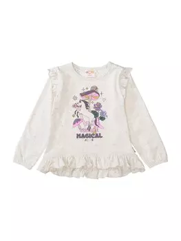 Футболка STACCATO, кремовый