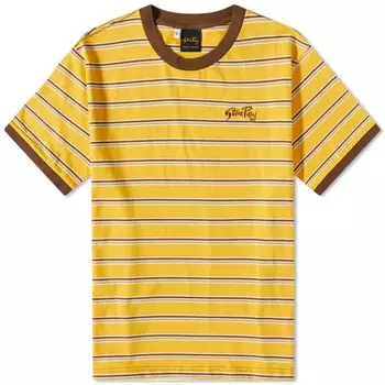 Футболка Stan Ray Ringer Tee