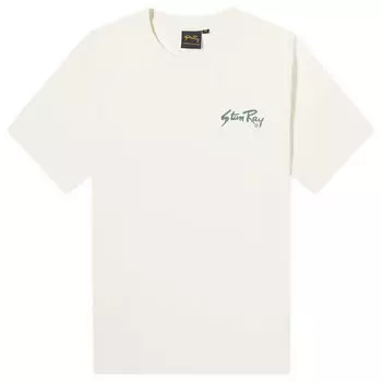 Футболка Stan Ray Stan T-Shirt, белый