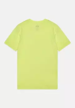 Футболка STAND STRONG Quiksilver, зеленый