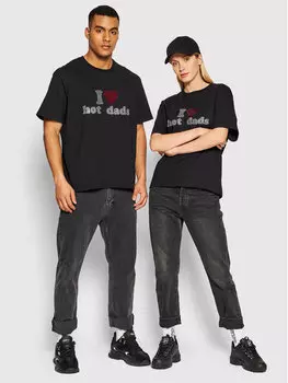 Футболка стандартного кроя 2005, черный