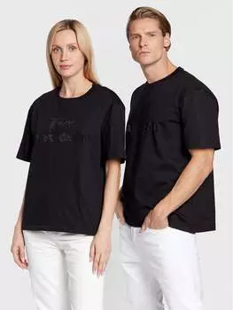 Футболка стандартного кроя 2005, черный