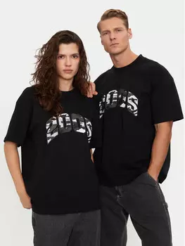 Футболка стандартного кроя 2005, черный