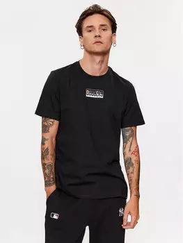 Футболка стандартного кроя 47 Brand, черный