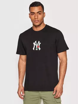 Футболка стандартного кроя 47 Brand, черный