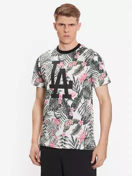 Футболка стандартного кроя 47 Brand, мультиколор