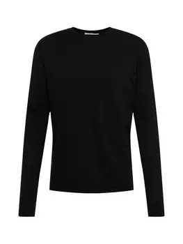 Футболка стандартного кроя American Vintage BYSAPICK, черный