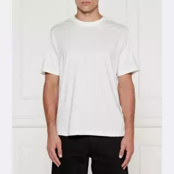 Футболка стандартного кроя Armani Exchange, белый