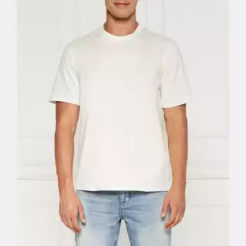 Футболка стандартного кроя Armani Exchange, белый