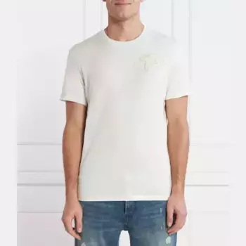 Футболка стандартного кроя Armani Exchange, белый