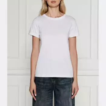 Футболка стандартного кроя Armani Exchange, белый