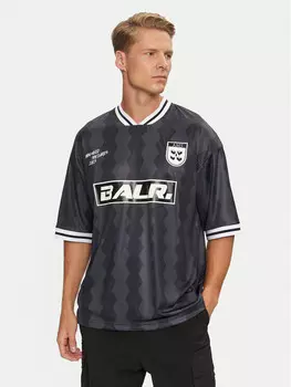 Футболка стандартного кроя Balr., черный