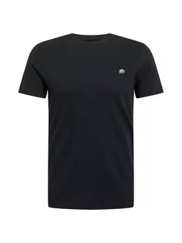 Футболка стандартного кроя Banana Republic, черный