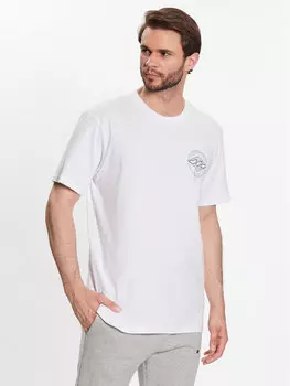 Футболка стандартного кроя Billabong, белый