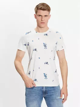 Футболка стандартного кроя Blend, белый