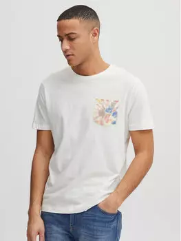 Футболка стандартного кроя Blend, белый