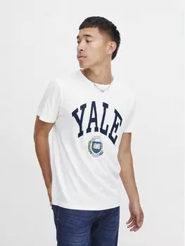 Футболка стандартного кроя Blend, белый