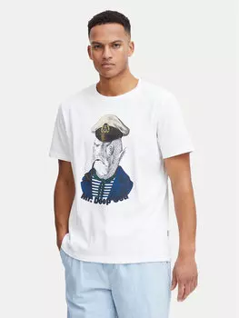 Футболка стандартного кроя Blend, белый