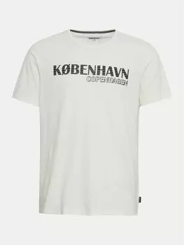 Футболка стандартного кроя Blend, белый