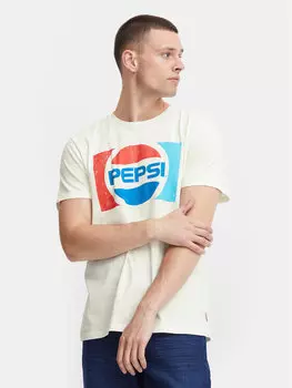 Футболка стандартного кроя Blend, белый