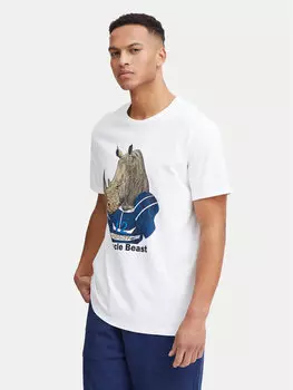 Футболка стандартного кроя Blend, белый