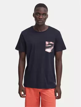 Футболка стандартного кроя Blend, черный