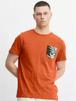 Футболка стандартного кроя Blend, красный