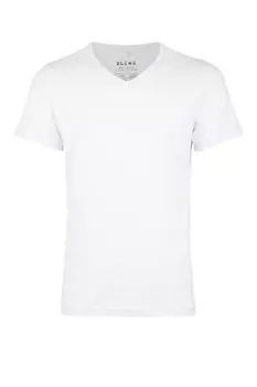 Футболка стандартного кроя BLEND Nico, белый